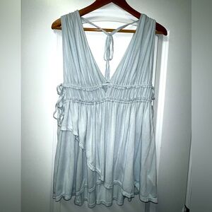 FREE PEOPLE SLEEVELESS TOP